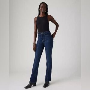 LEVIS RETRO 725 BOOTCUT DOUBLE DOOZY